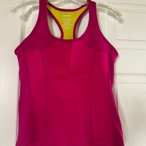 Zaggora Hot Pants Workout Top
